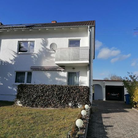 Schoene Einliegerwohnung In Hechingen Esterno foto