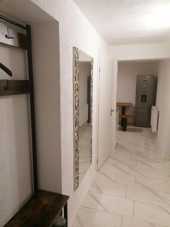 Schoene Einliegerwohnung In Hechingen Esterno foto