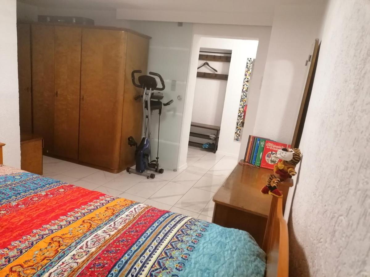 Schoene Einliegerwohnung In Hechingen Esterno foto