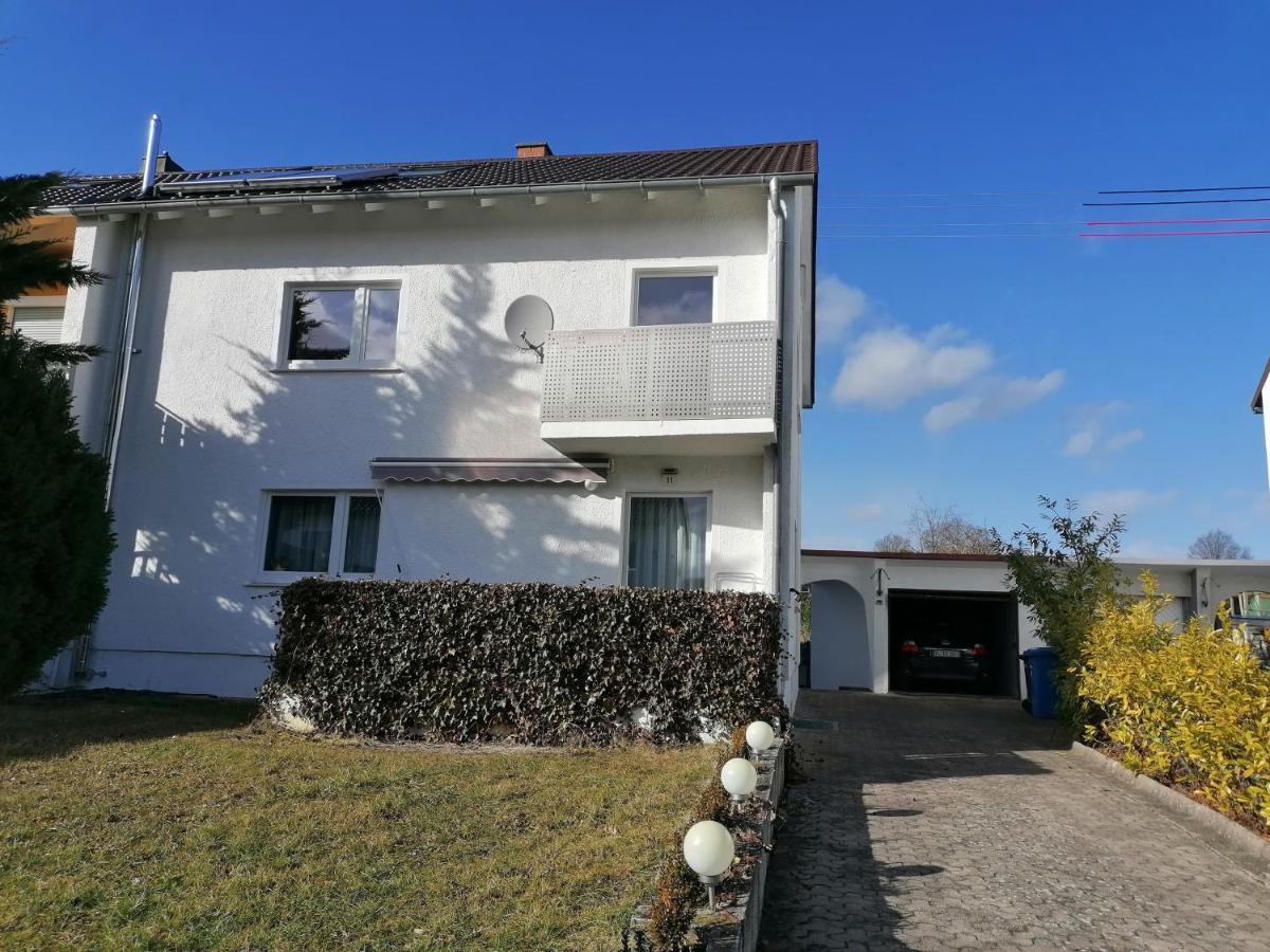 Schoene Einliegerwohnung In Hechingen Esterno foto