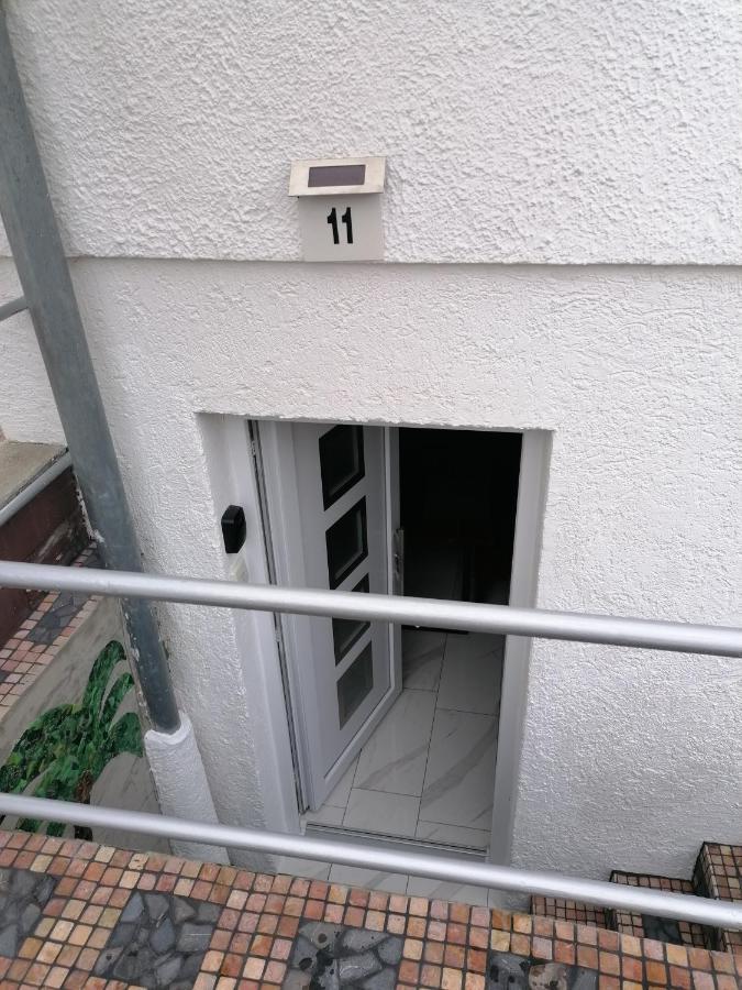 Schoene Einliegerwohnung In Hechingen Esterno foto