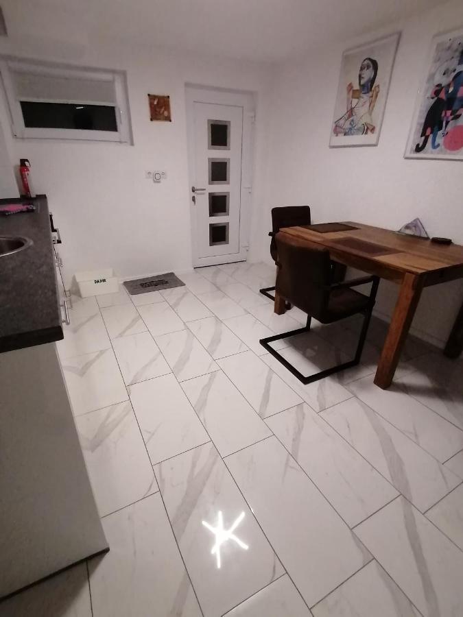 Schoene Einliegerwohnung In Hechingen Esterno foto